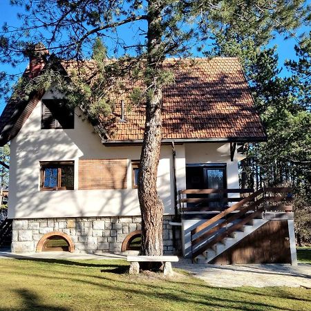 Vila Lucic Zlatibor Bagian luar foto