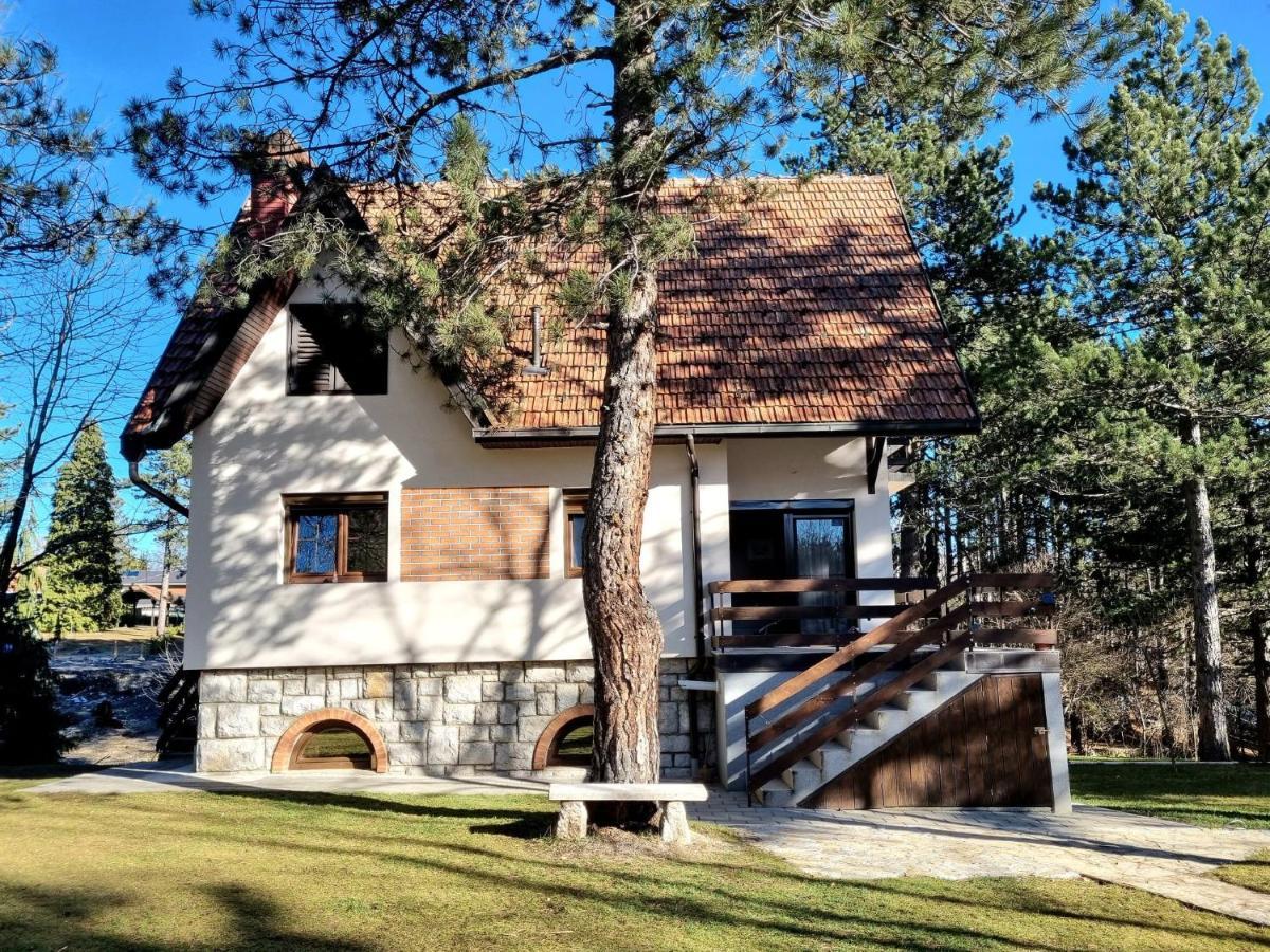 Vila Lucic Zlatibor Bagian luar foto