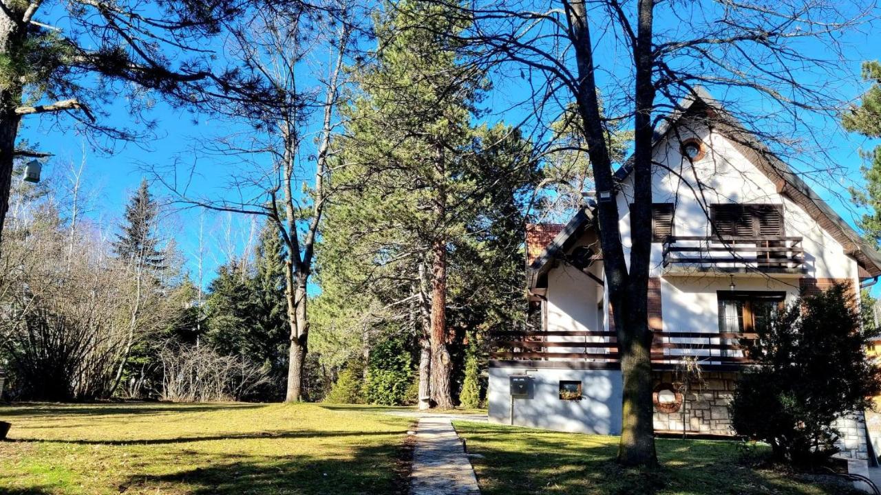 Vila Lucic Zlatibor Bagian luar foto