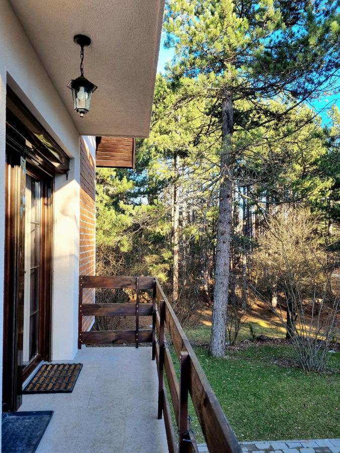 Vila Lucic Zlatibor Bagian luar foto