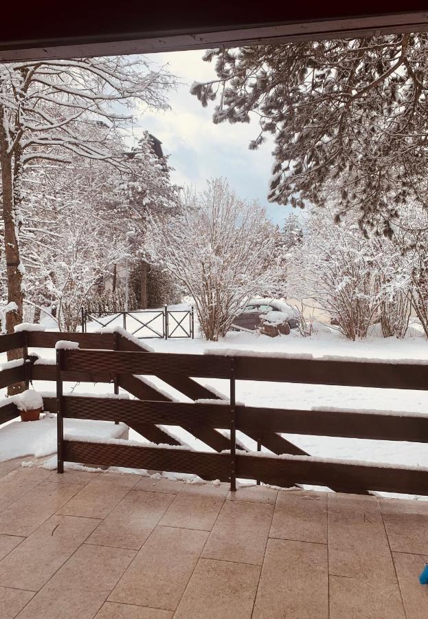 Vila Lucic Zlatibor Bagian luar foto