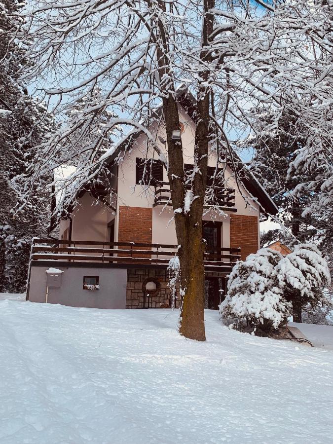 Vila Lucic Zlatibor Bagian luar foto