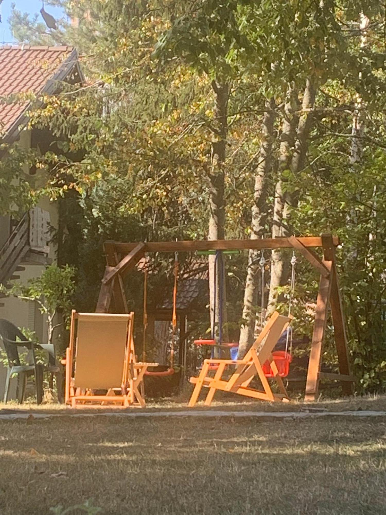 Vila Lucic Zlatibor Bagian luar foto